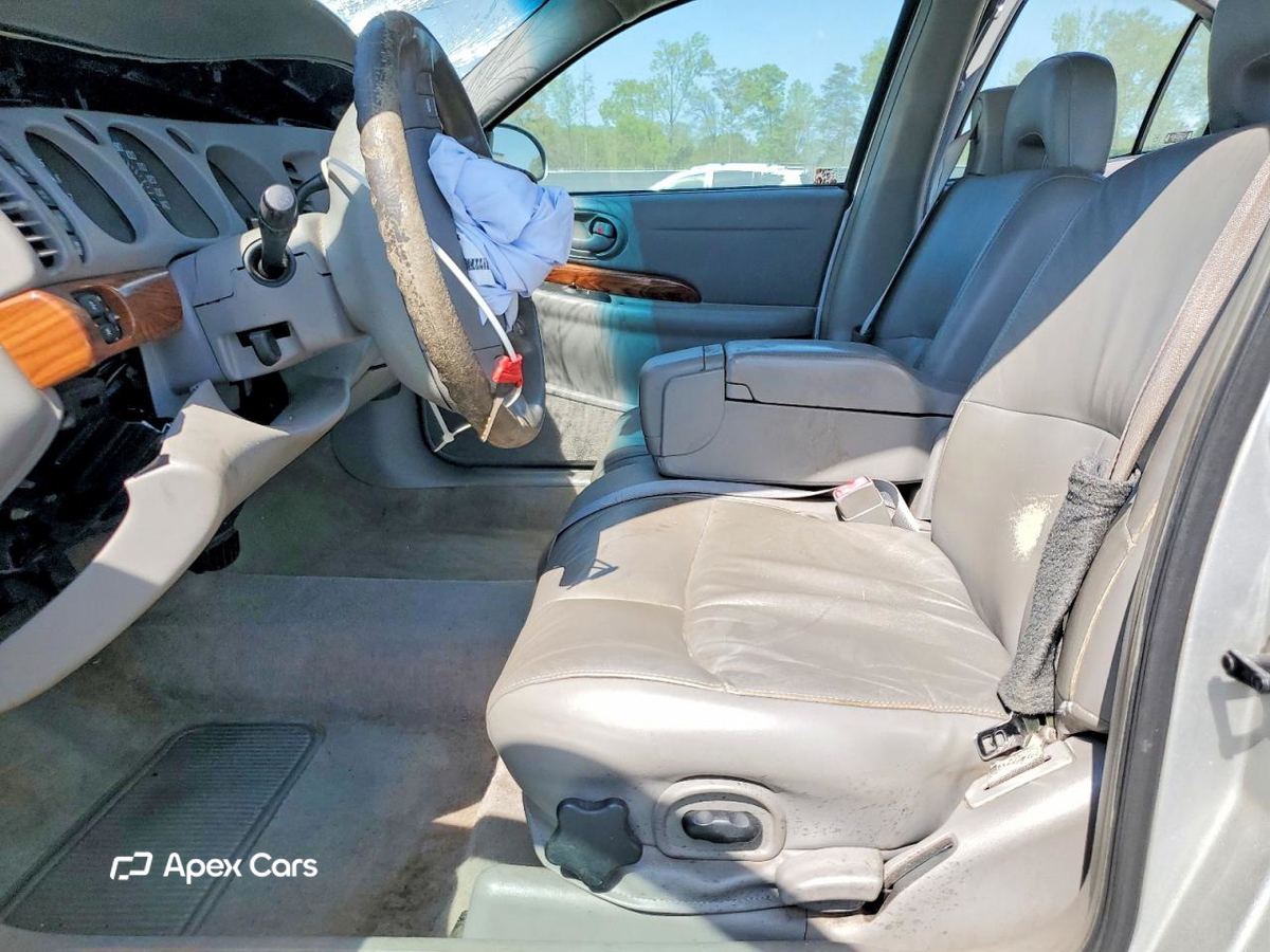Buick LeSabre 2002