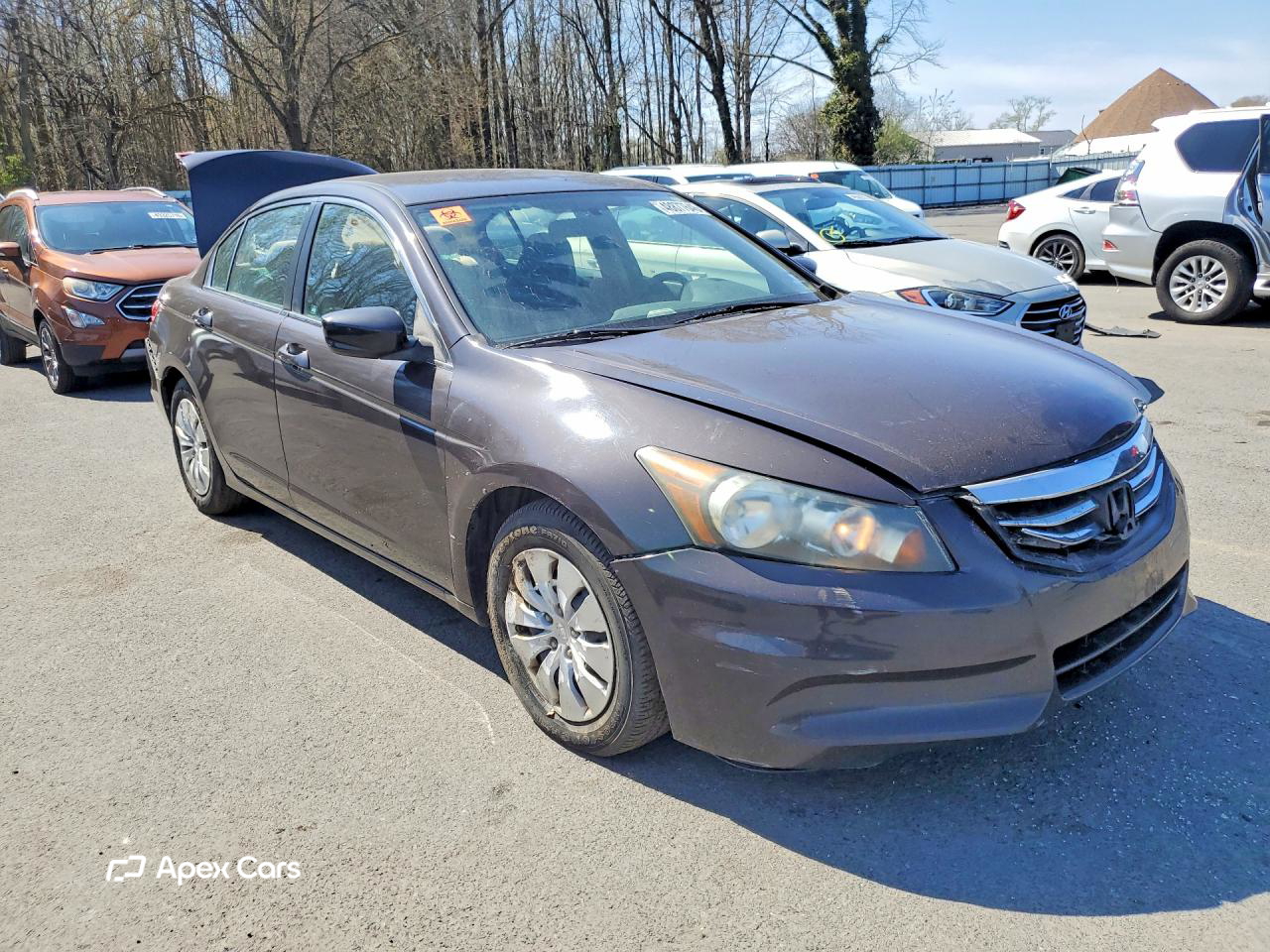 Honda Accord 2011
