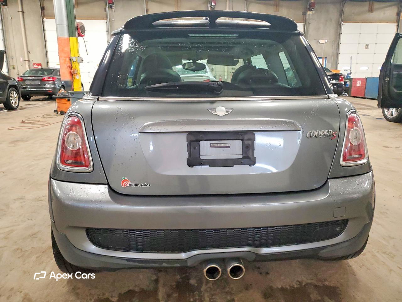 MINI Cooper 2010