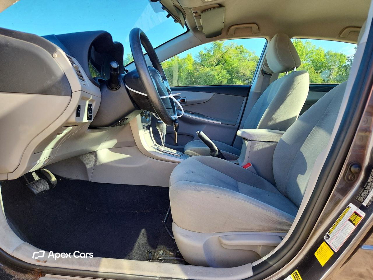Toyota Corolla 2013