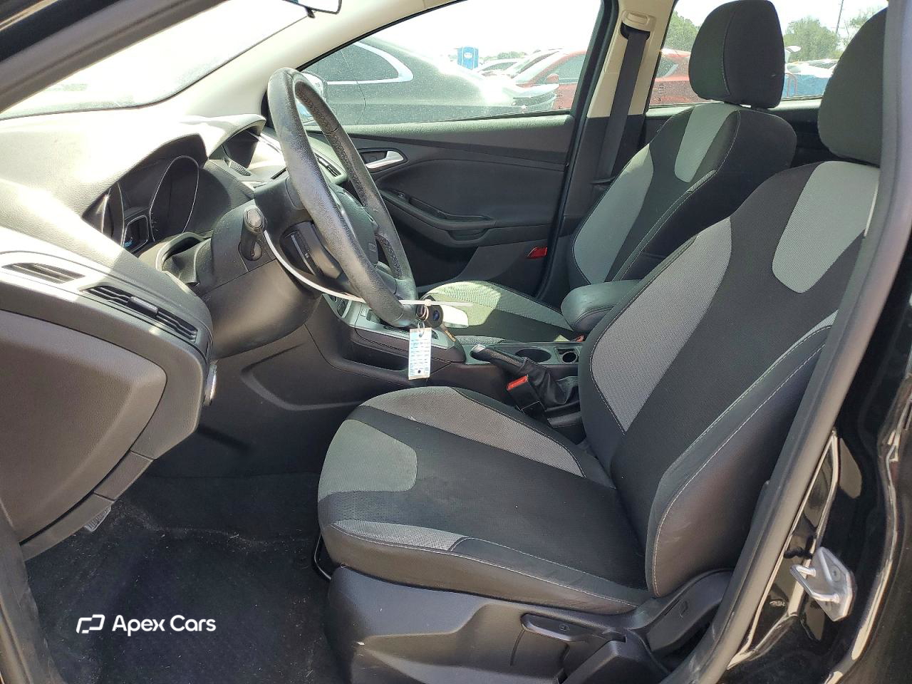 Ford Focus 2014