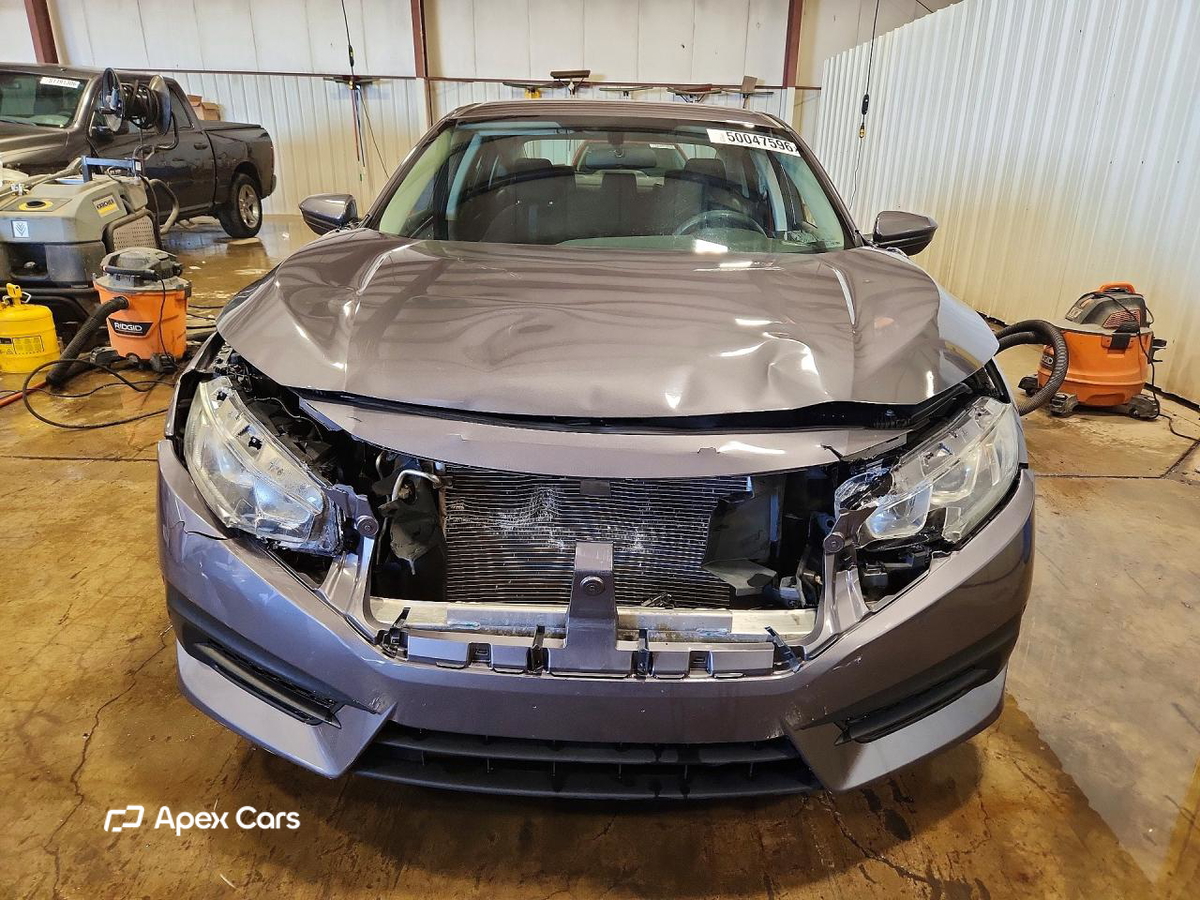 Honda Civic 2018