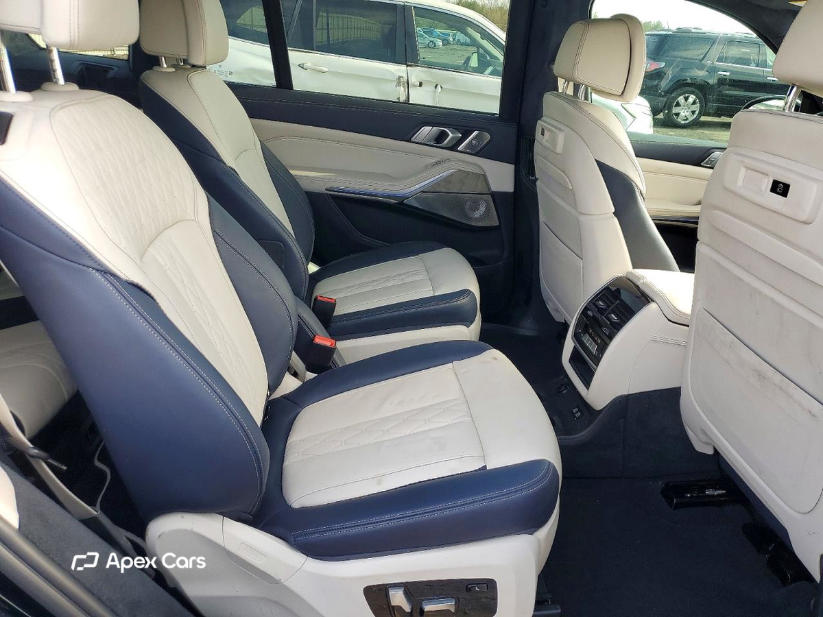 BMW X7 2020
