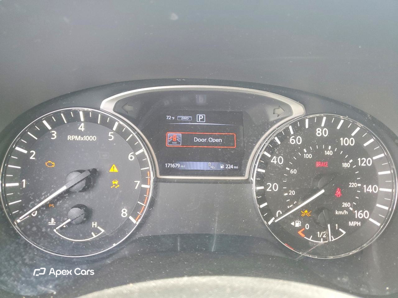 Nissan Pathfinder 2018