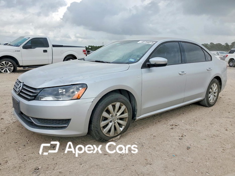Volkswagen Passat 2015 - Image 1 of 12