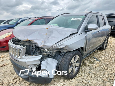 Jeep Compass 2016 - Zdjęcie 1 z 15