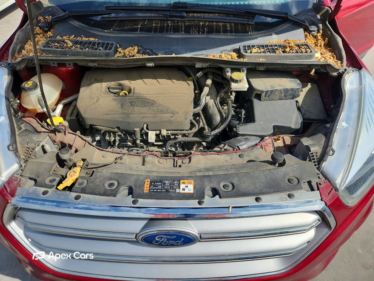 Ford Escape 2017