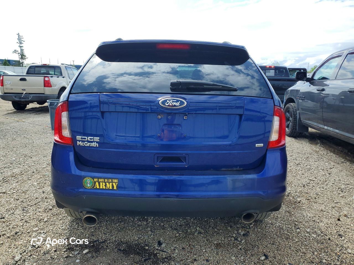 Ford Edge 2014