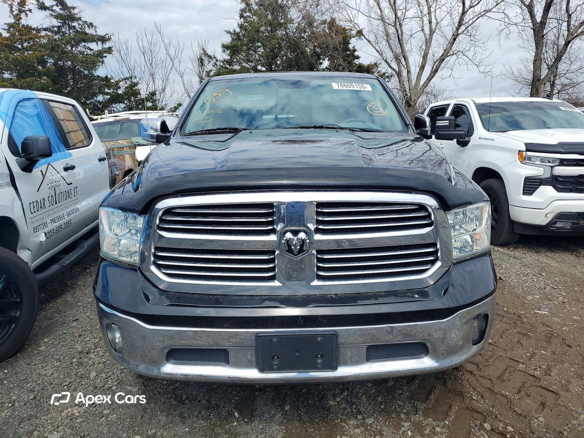 RAM 1500 2014