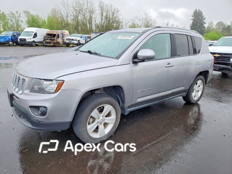 Jeep Compass 2016 - Image 1 of 12
