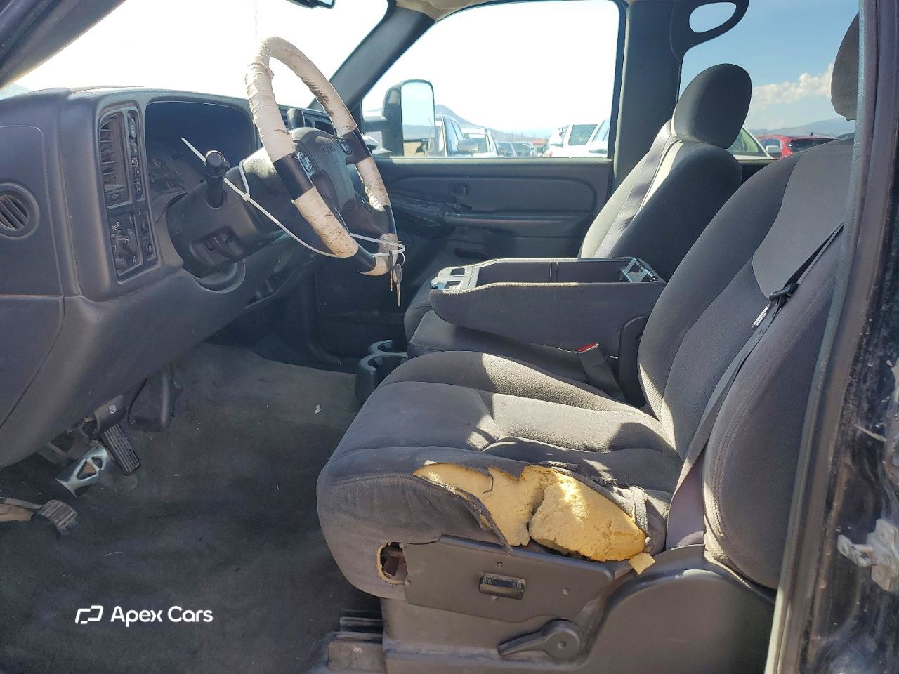 GMC Sierra 2005