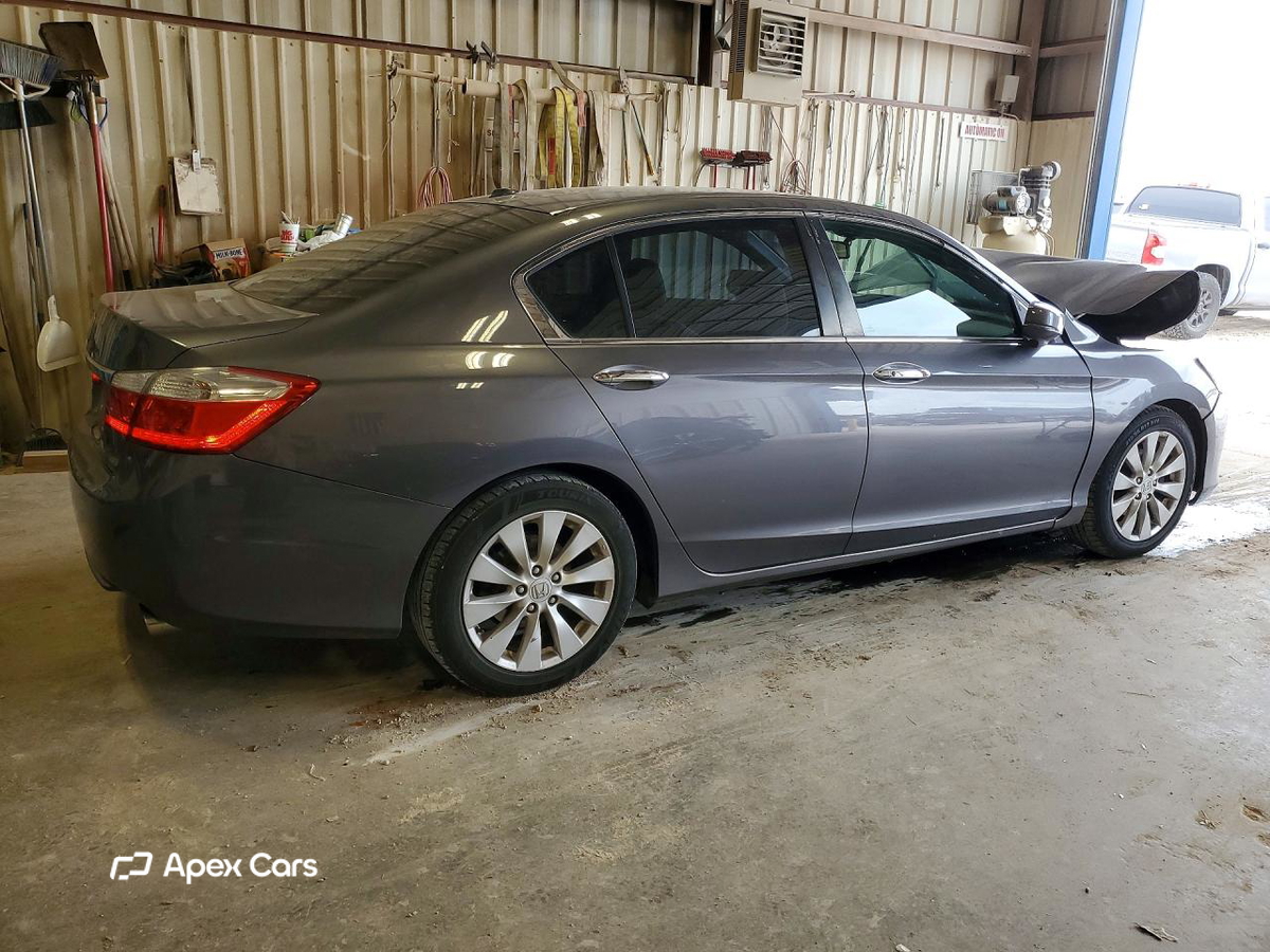 Honda Accord 2015