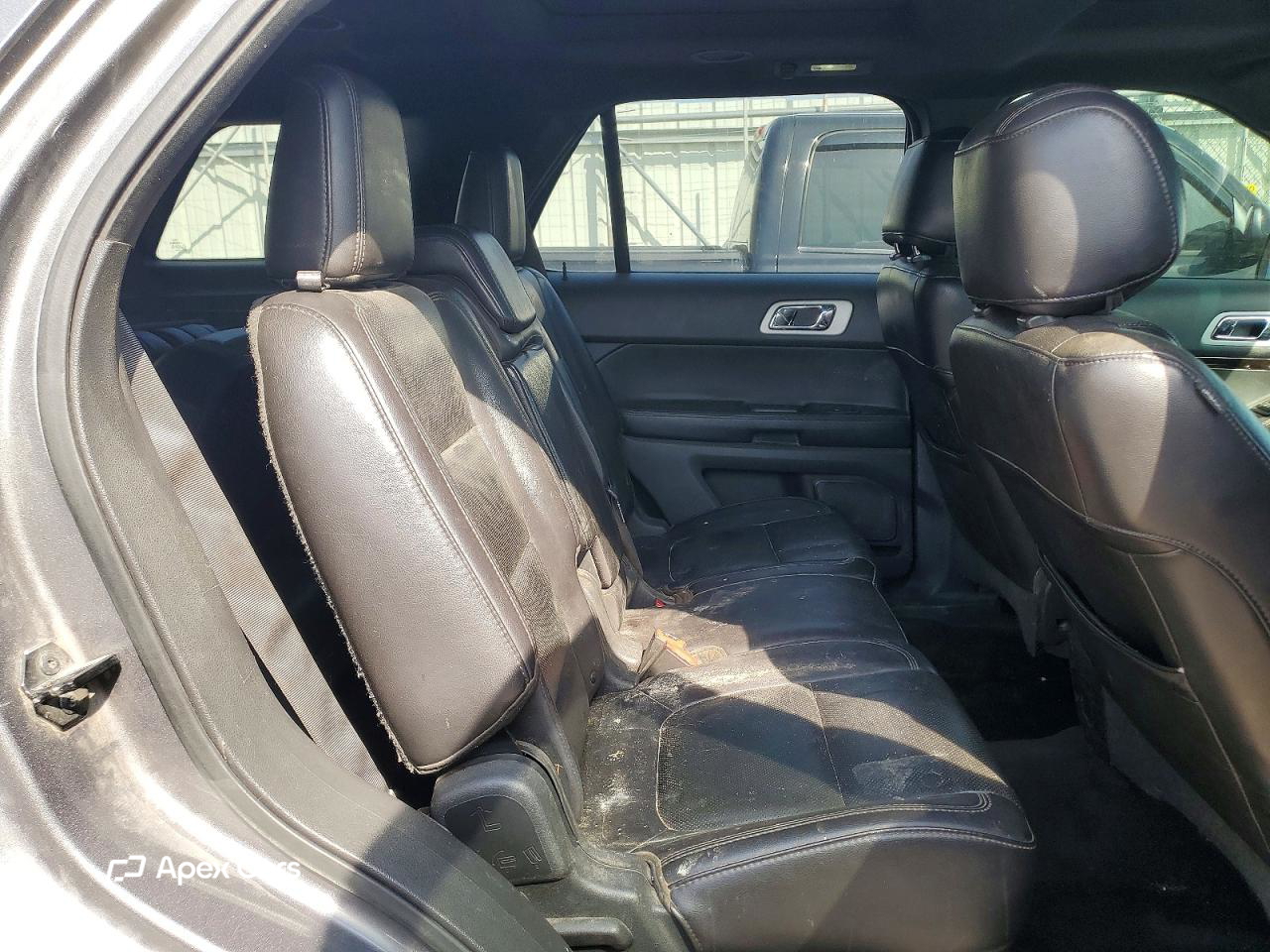 Ford Explorer 2013
