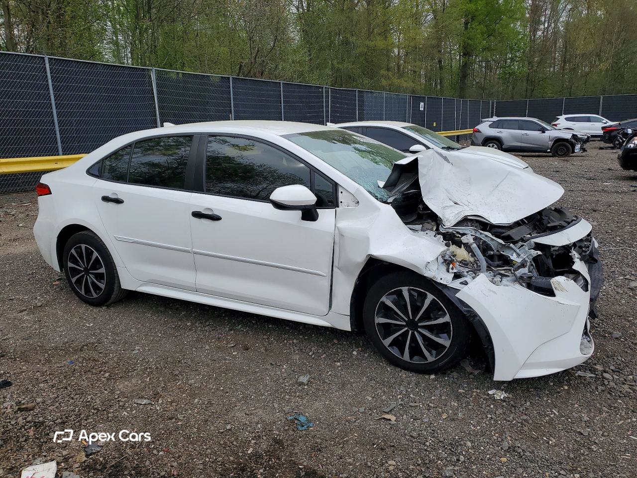 Toyota Corolla 2021