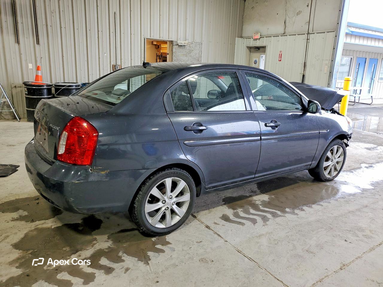 Hyundai Accent 2010
