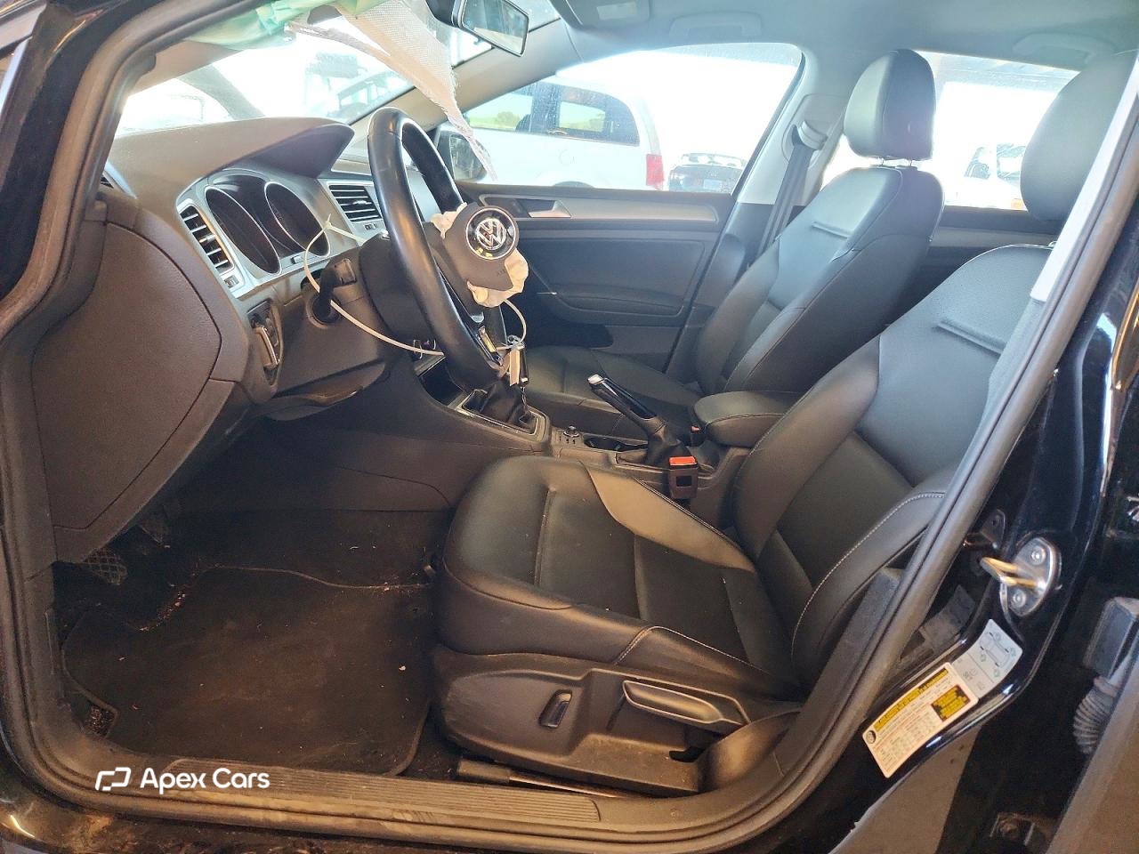 Volkswagen Golf 2017
