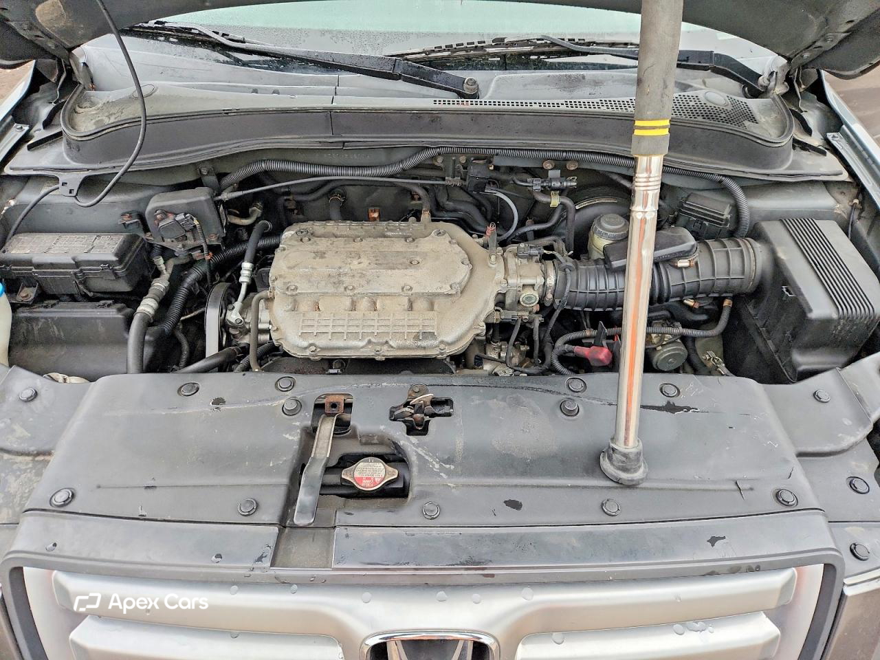 Honda Pilot 2007
