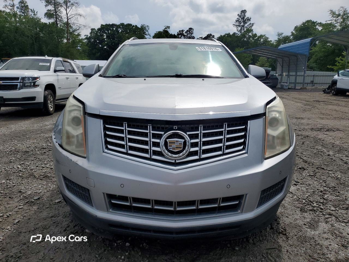 Cadillac SRX 2013