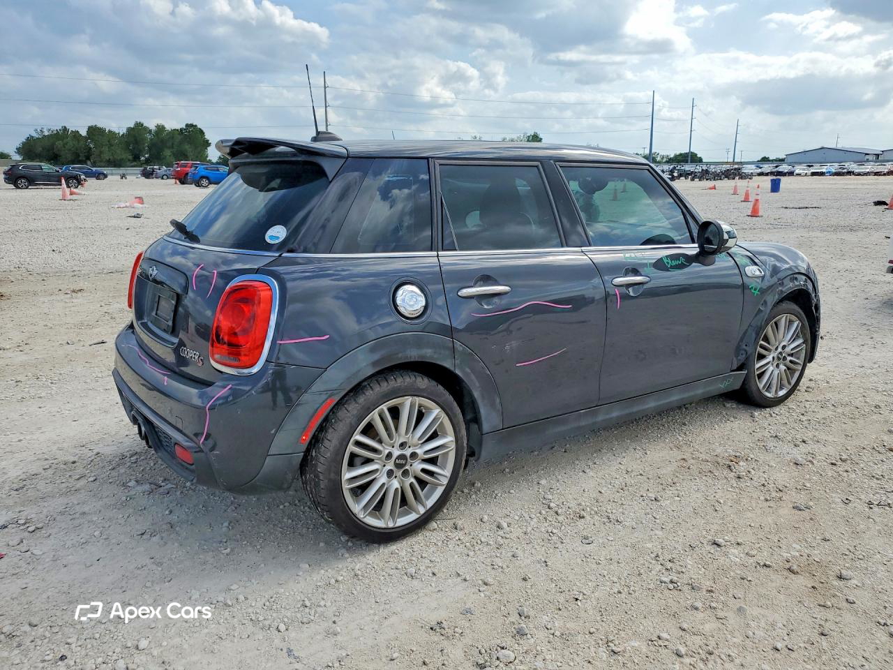 MINI Cooper 2015
