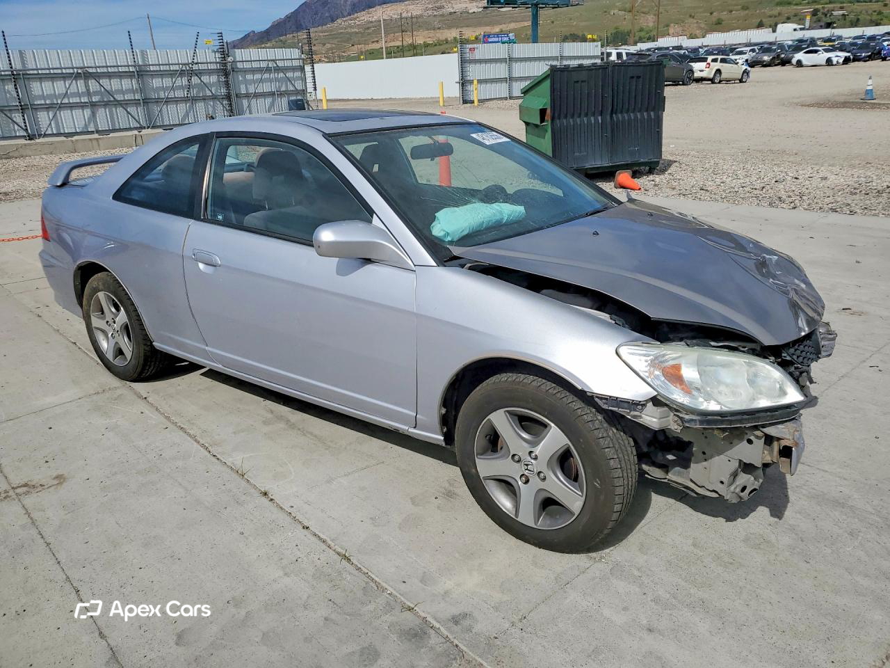 Honda Civic 2004