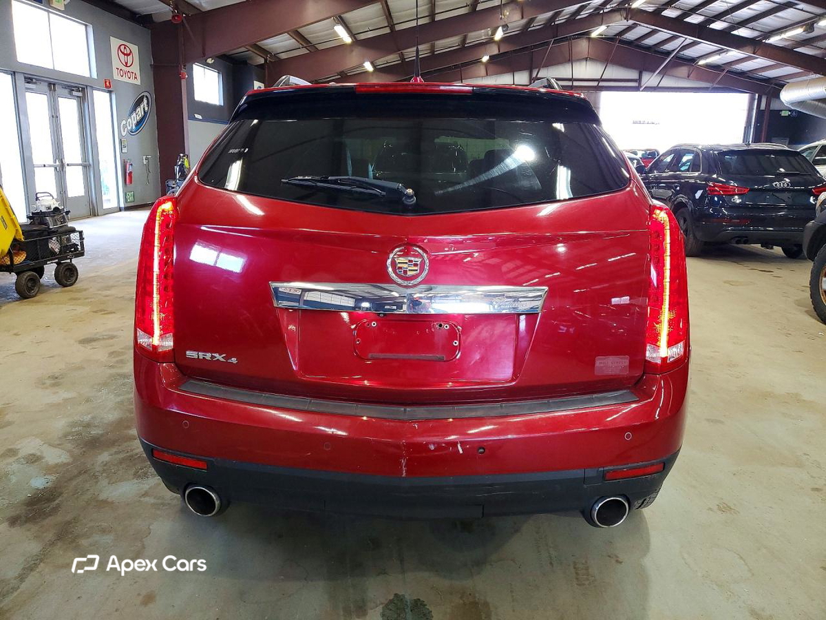 Cadillac SRX 2011