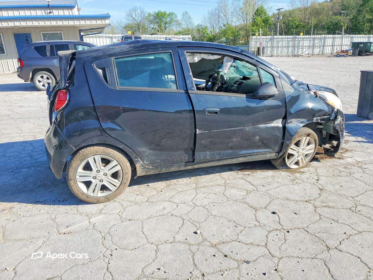 Chevrolet Spark 2014