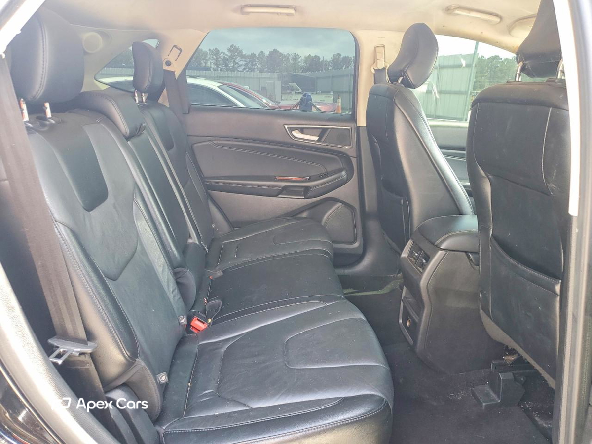 Ford Edge 2018
