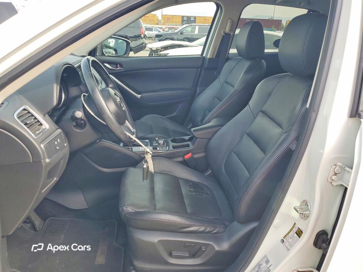 Mazda CX-5 2016