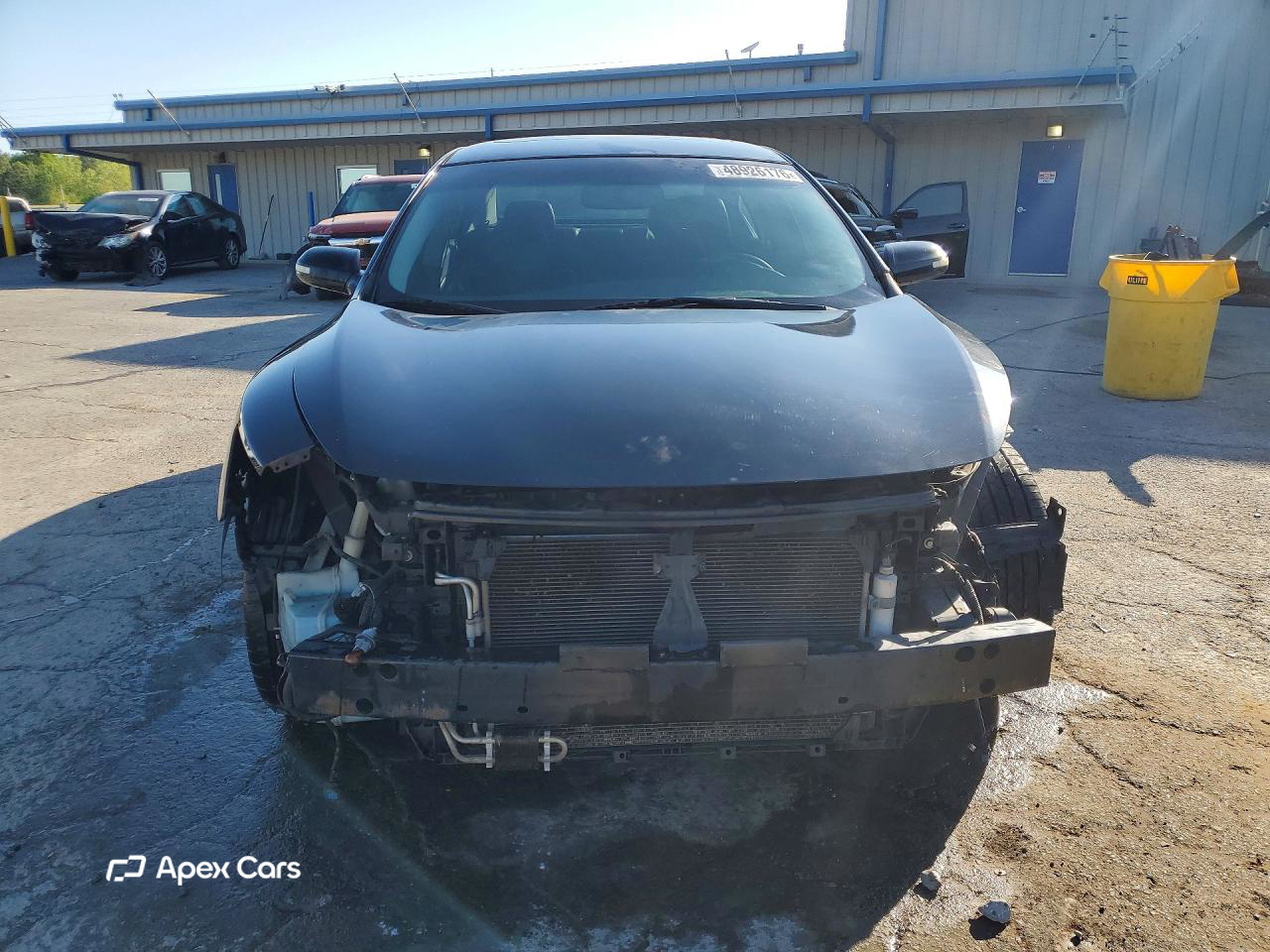 Nissan Maxima 2013