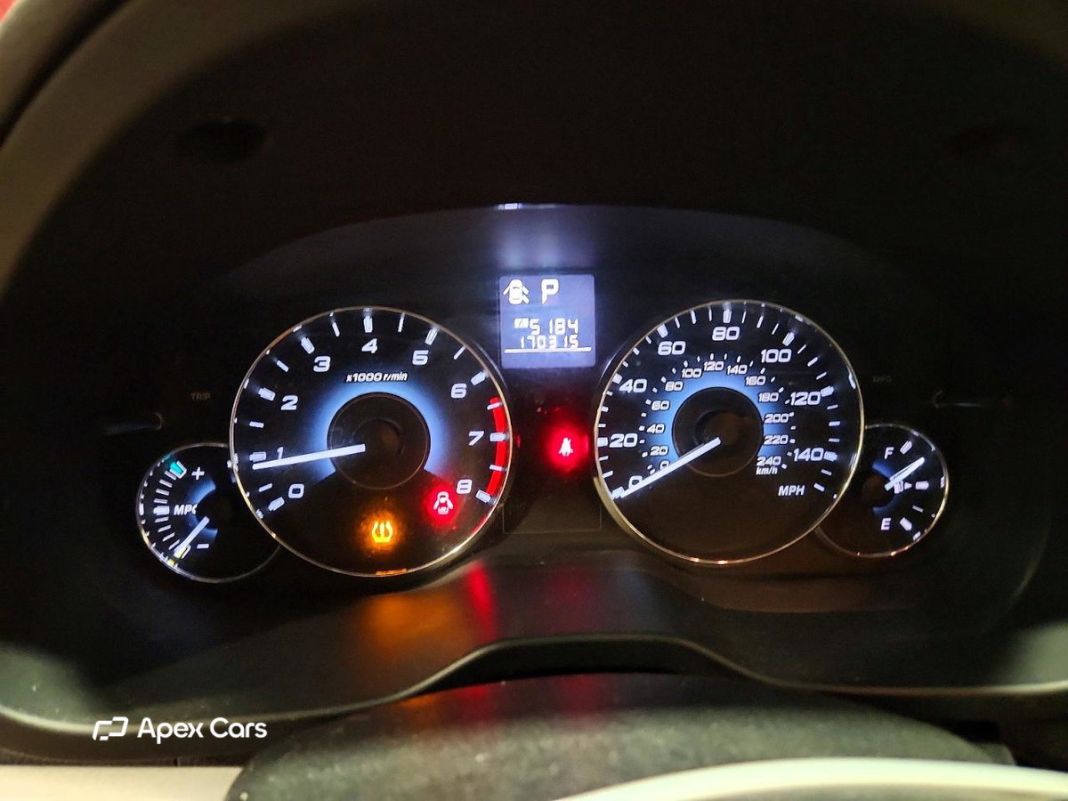 Subaru Outback 2011
