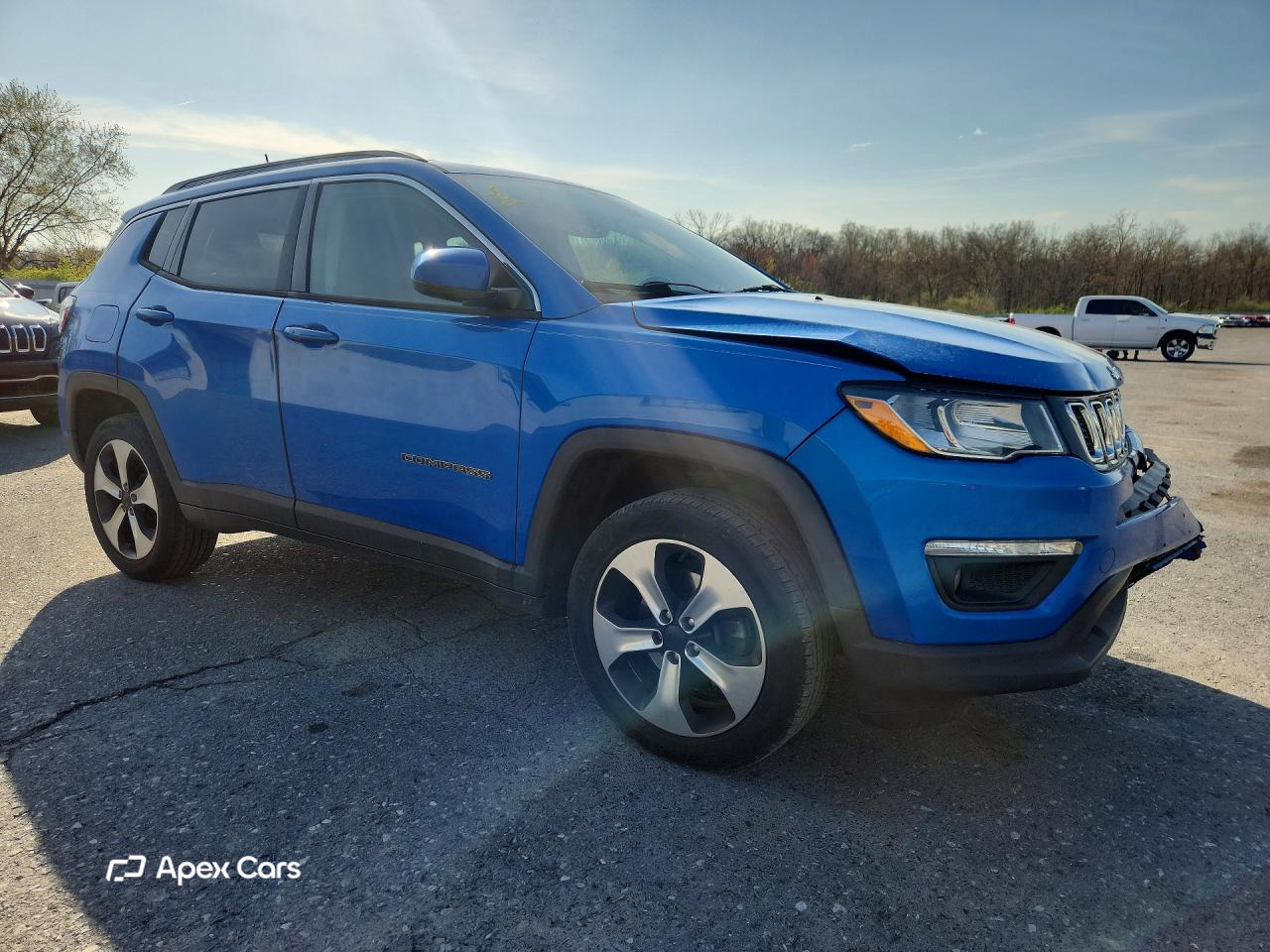 Jeep Compass 2018