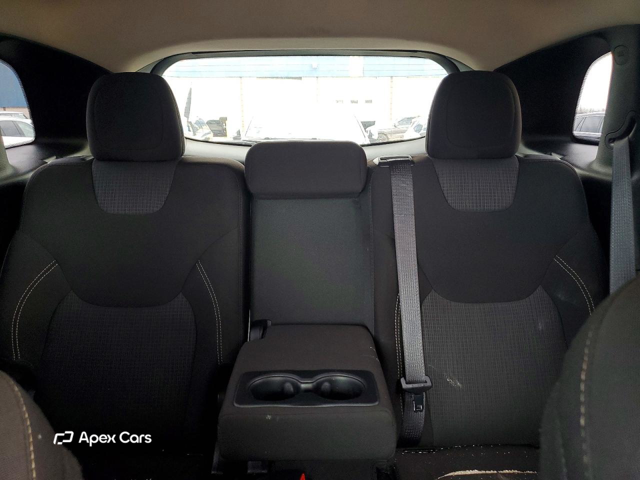 Jeep Cherokee 2016