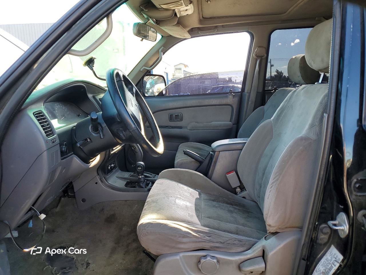 Toyota 4Runner 2001