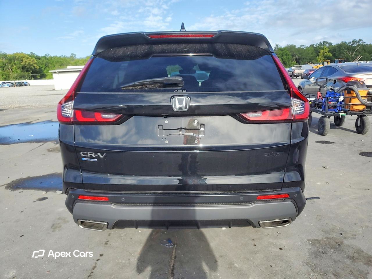 Honda CR-V 2024