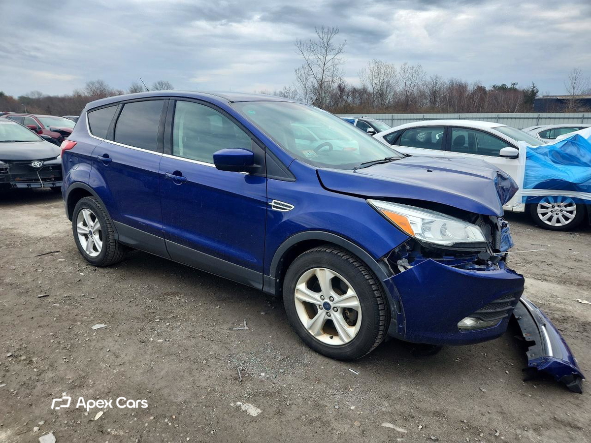 Ford Escape 2014