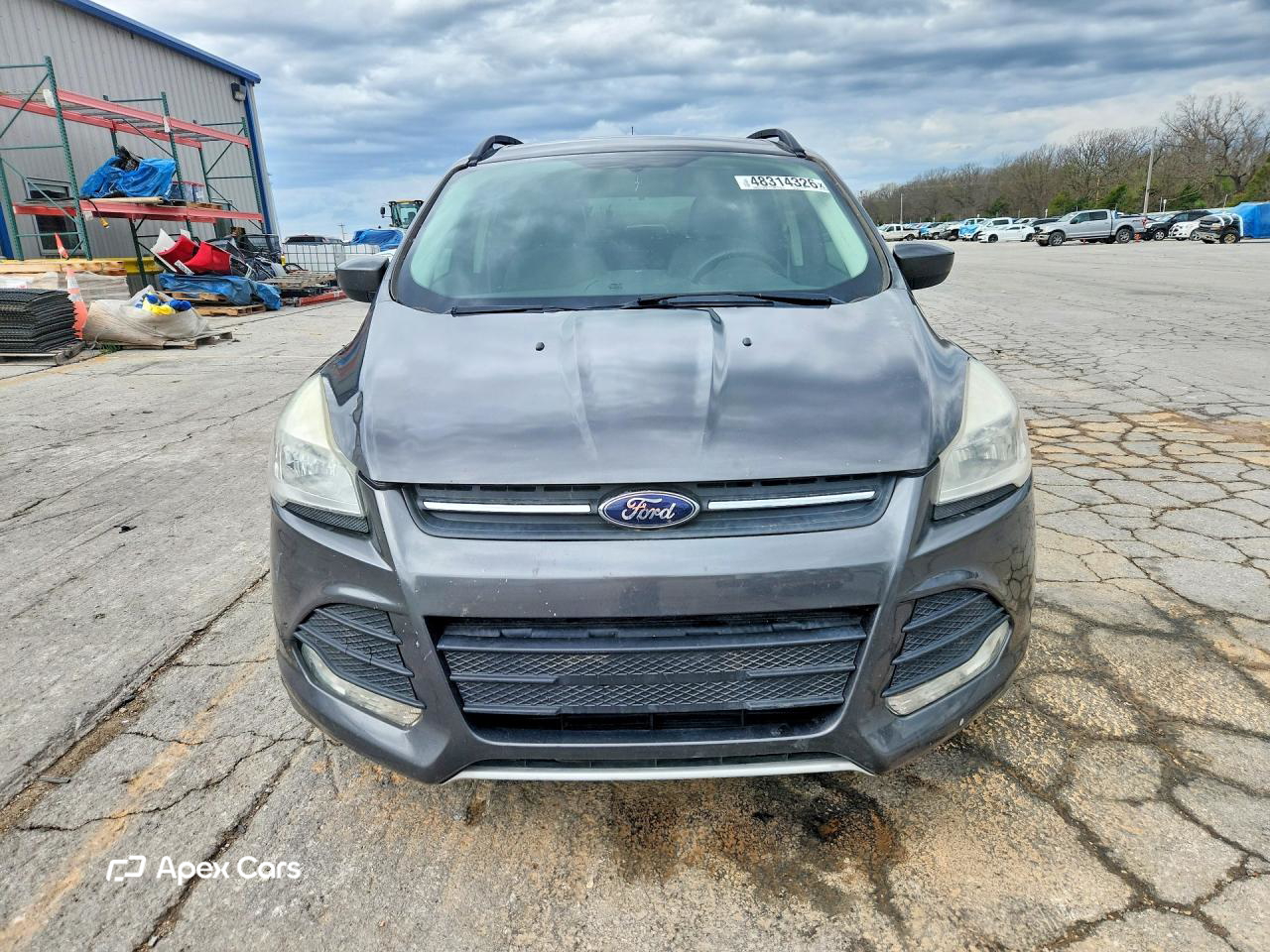 Ford Escape 2015