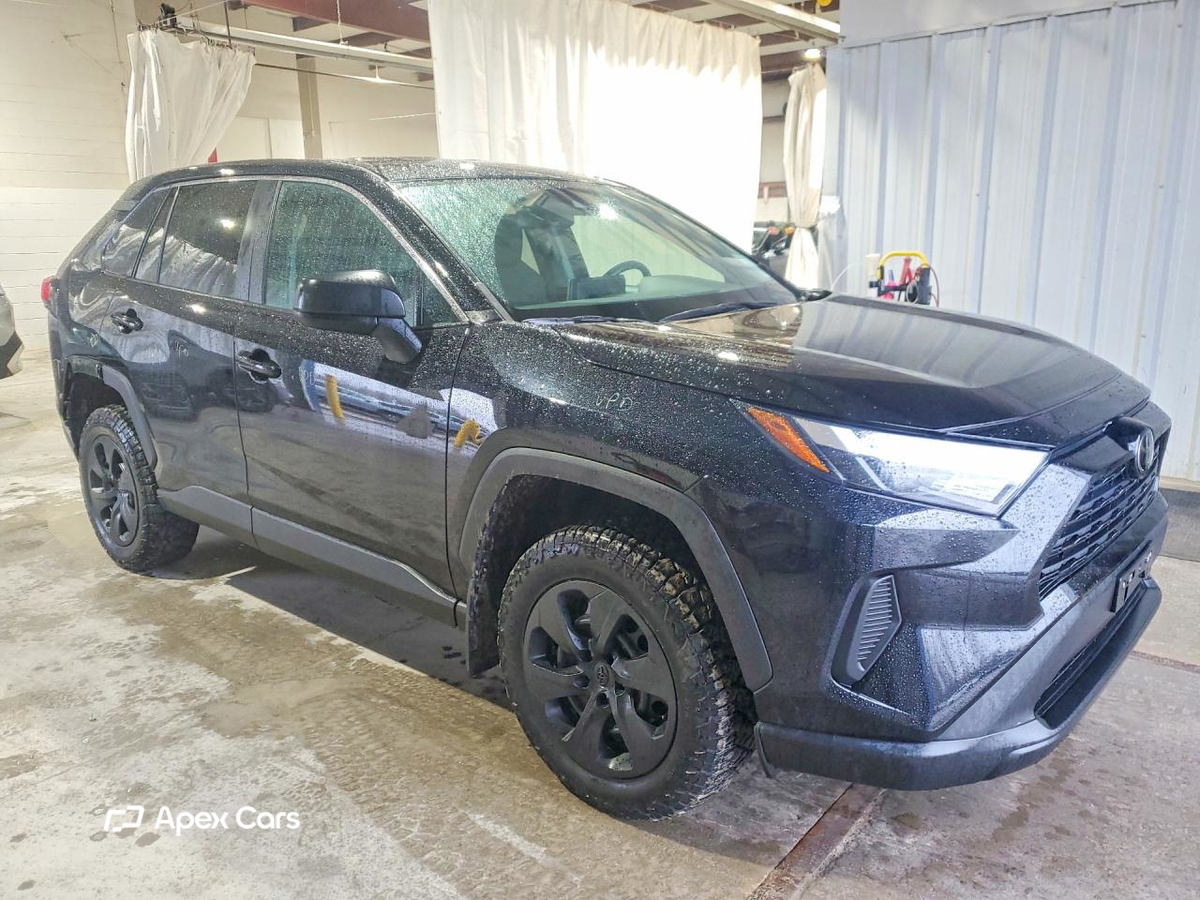 Toyota RAV 4 2023
