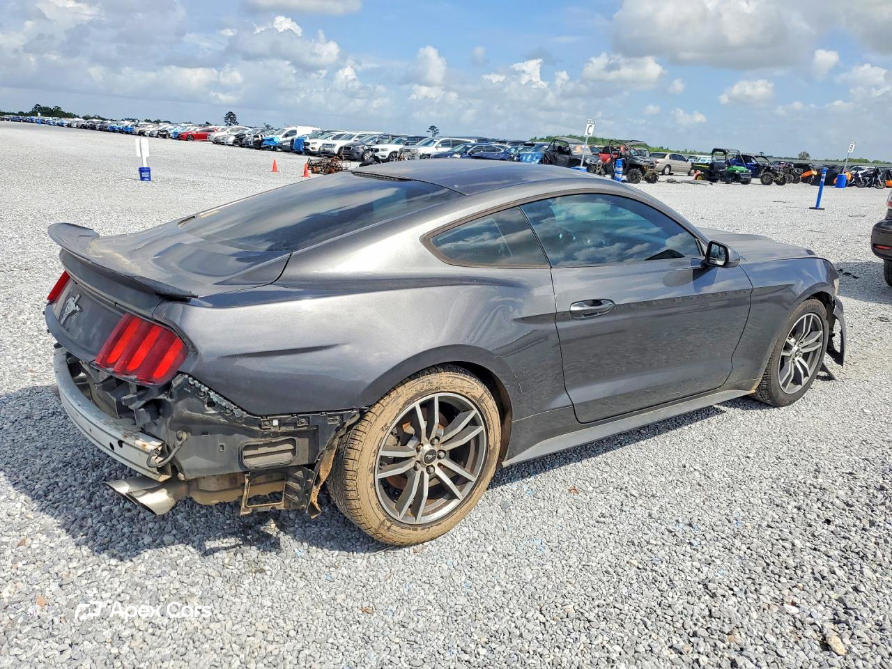 Ford Mustang 2015