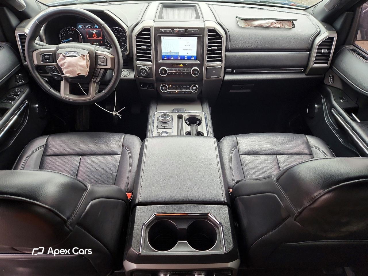 Ford Expedition 2021