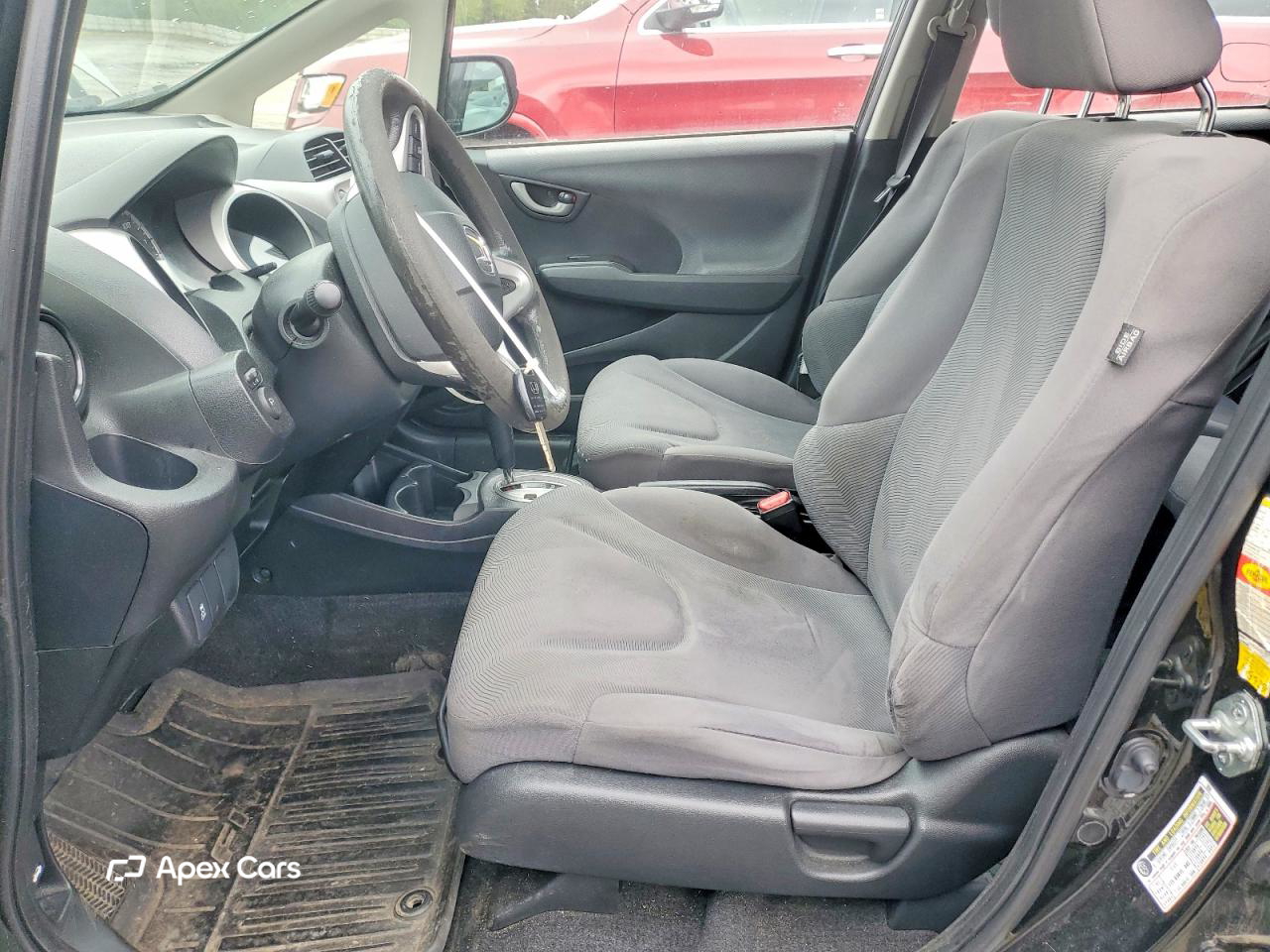 Honda Fit 2012