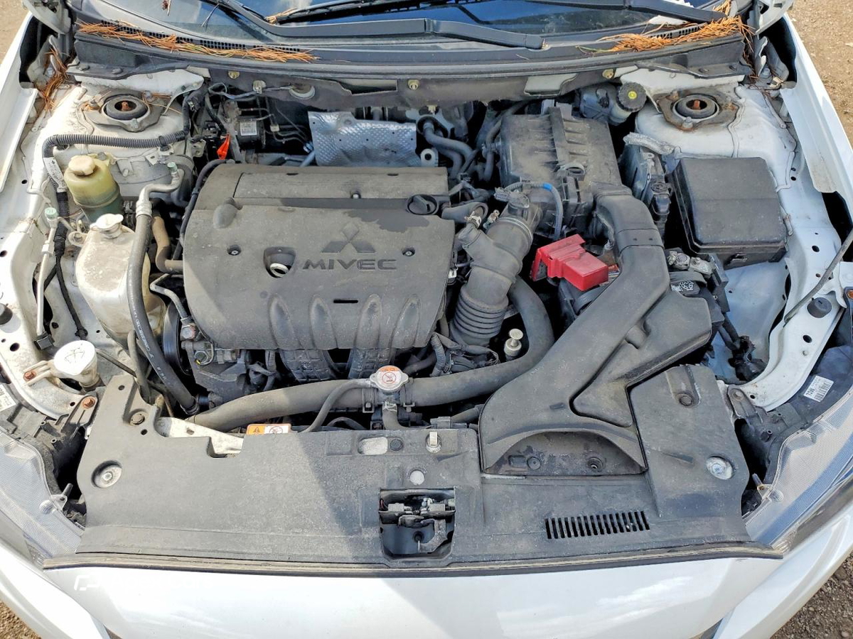Mitsubishi Lancer 2017