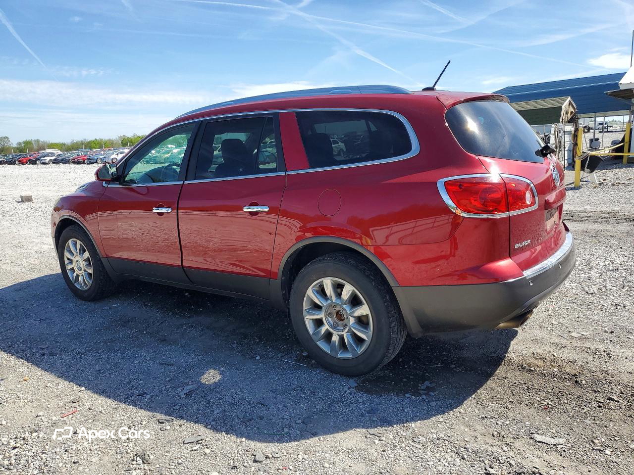 Buick Enclave 2012