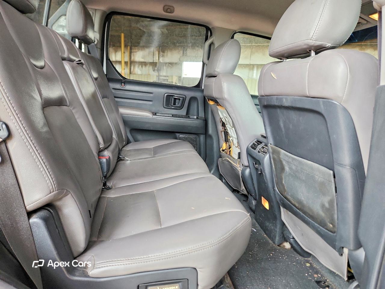 Honda Ridgeline 2012