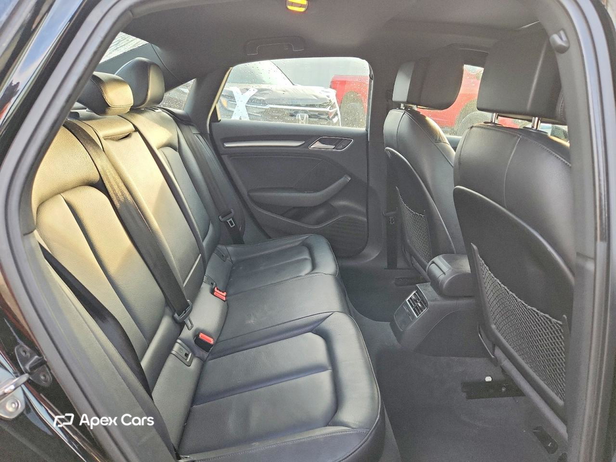 Audi A3 2017