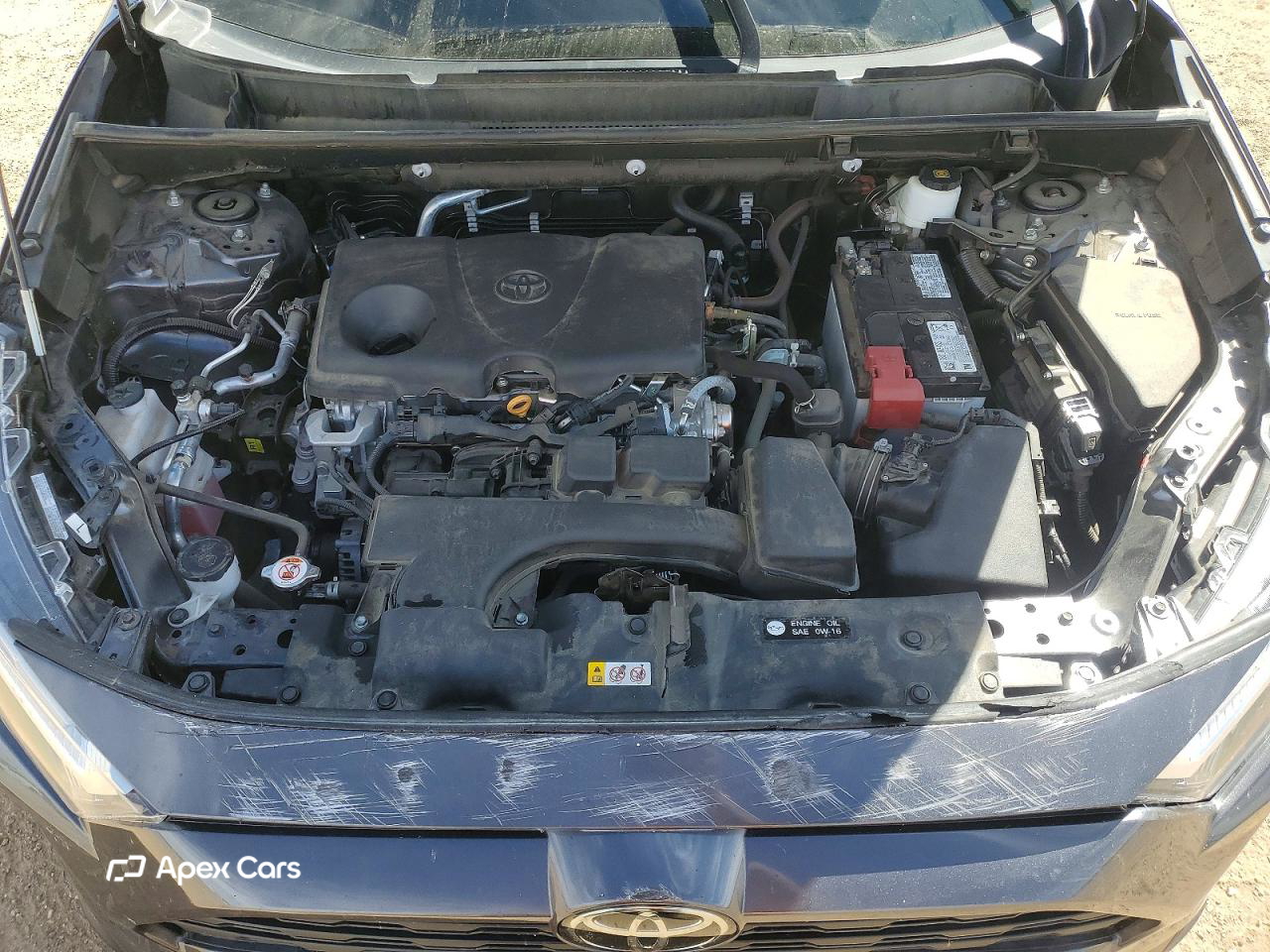Toyota RAV 4 2024