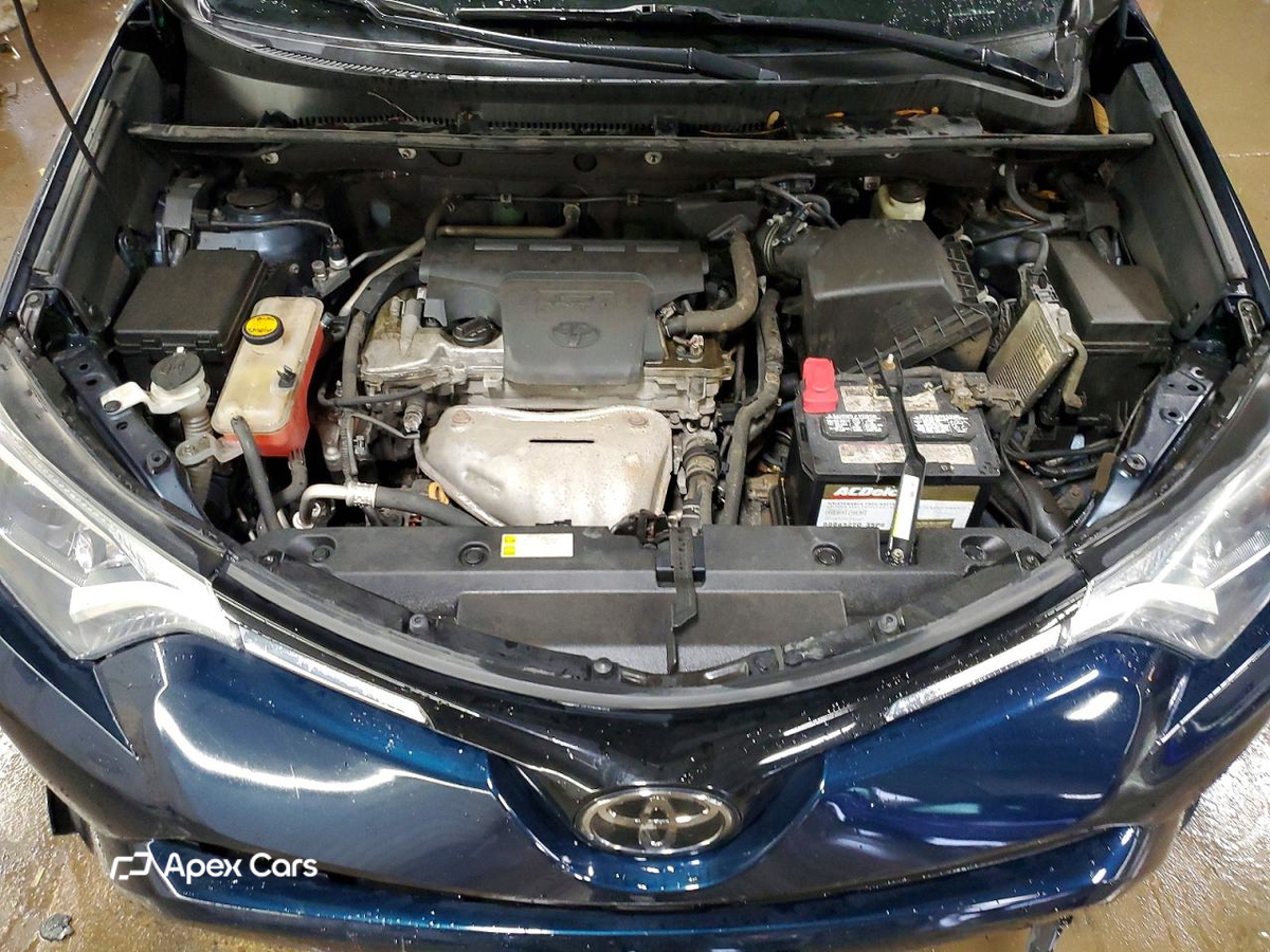 Toyota RAV 4 2018