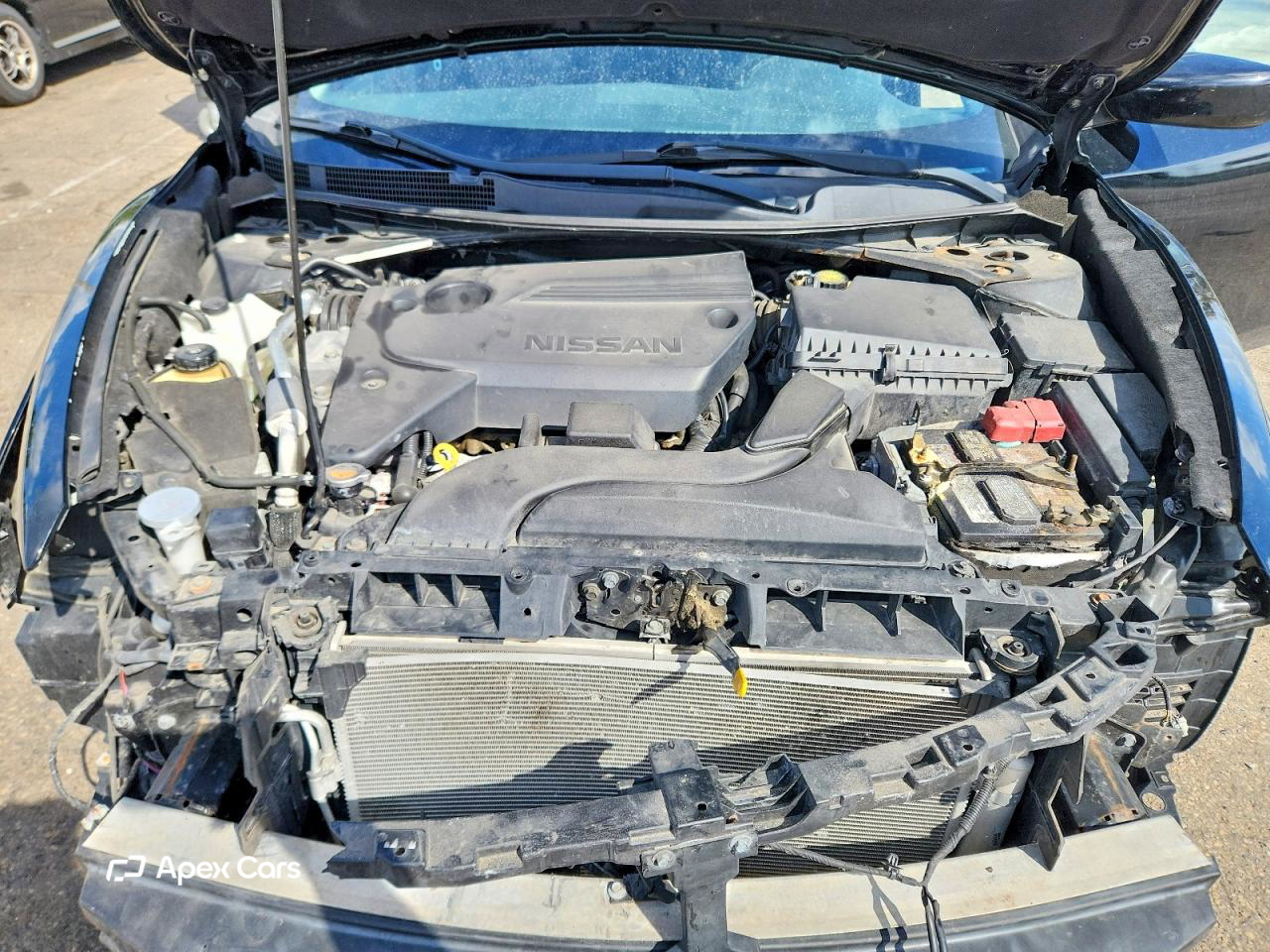 Nissan Altima 2017