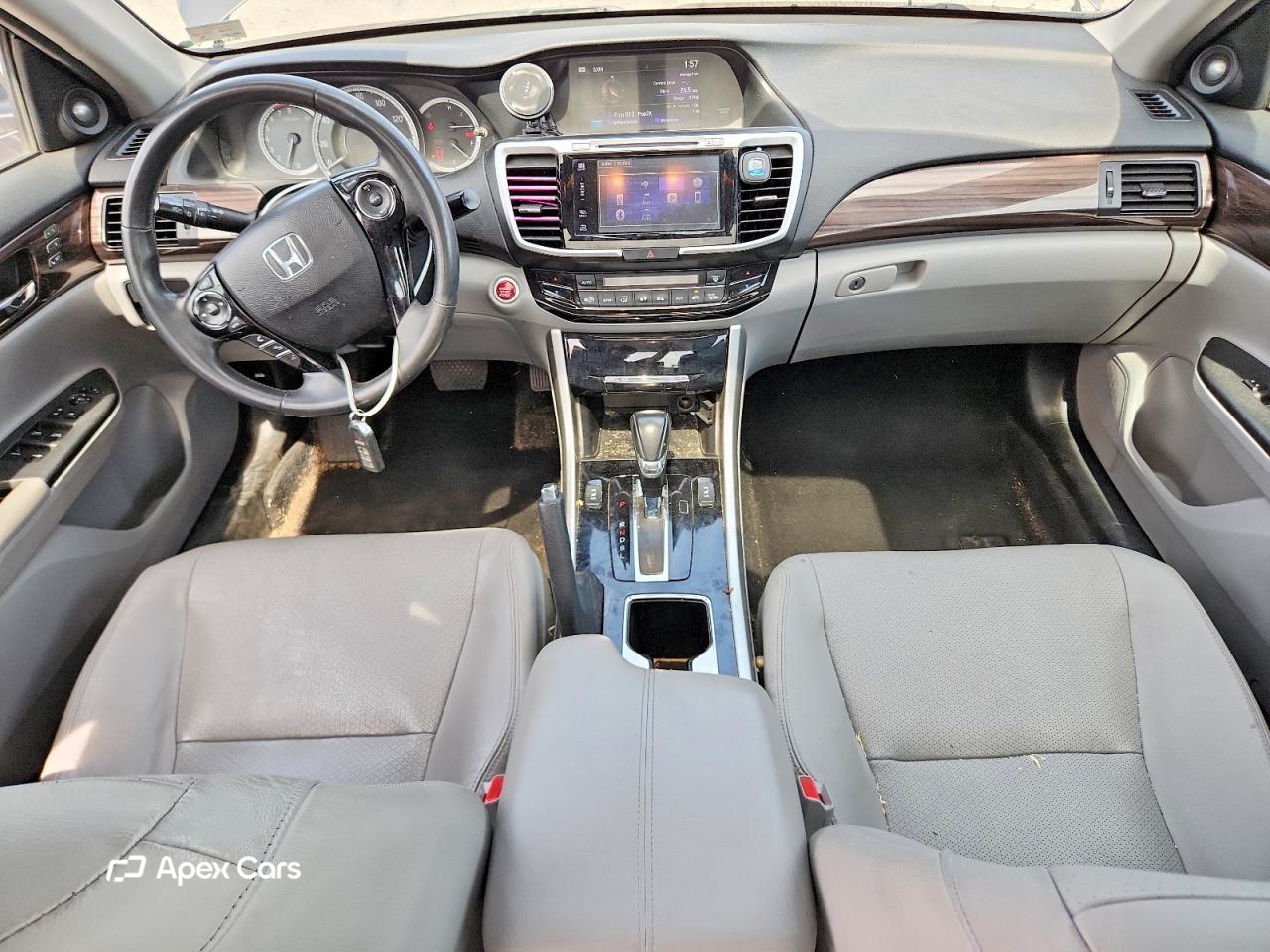 Honda Accord 2016