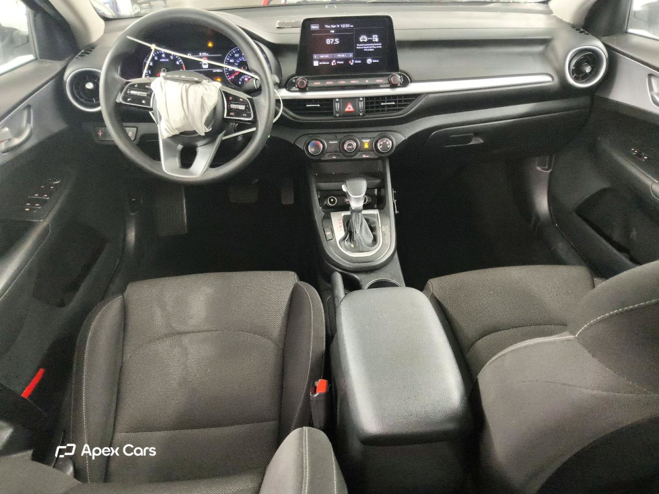 Kia Forte 2023