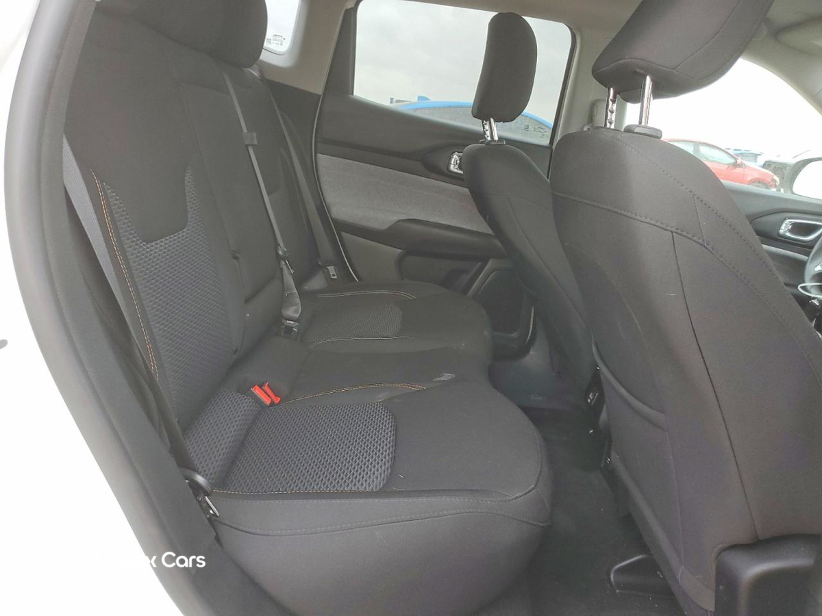 Jeep Compass 2022